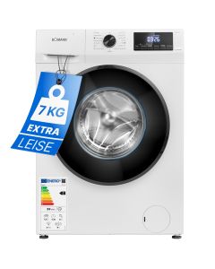 Bomann Waschmaschine WA 7174 weiß