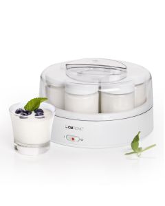 Clatronic Joghurt-Maker JM 3344 weiß
