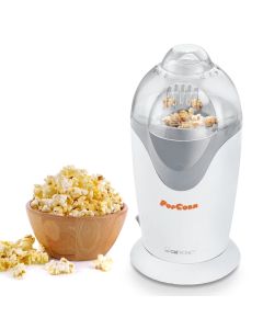 Clatronic Popcorn-Maker PM 3635 weiß