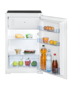 Bomann Einbau-Kühlschrank KSE 7805.1 weiß