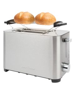 ProfiCook Toaster PC-TA 1251 Edelstahl