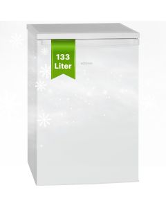 Bomann Vollraumkühlschrank VS 2185.1 weiß
