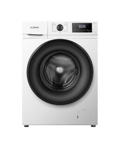 Bomann Waschmaschine WA 7185 weiß