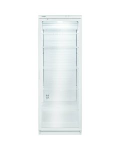 Bomann Glastür-Kühlschrank KSG 239.1 weiß