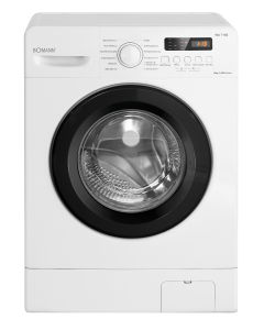 Bomann Waschmaschine WA 7182 weiß